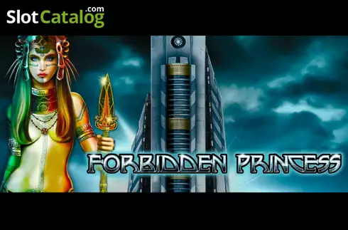 Forbidden Princess HD слот