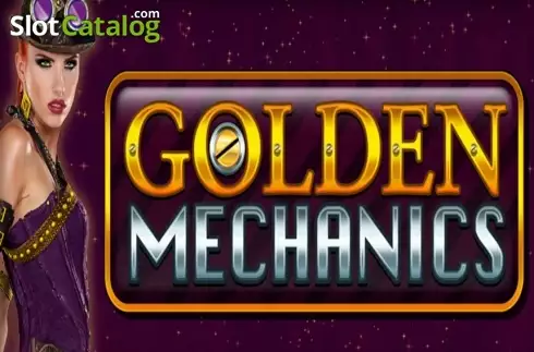 Golden Mechanics HD слот