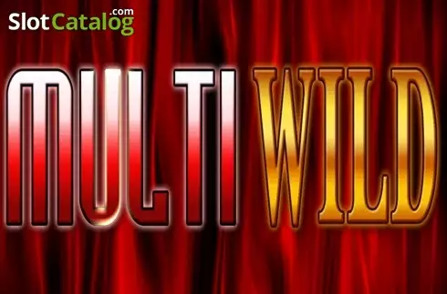 Multi Wild Red HD логотип