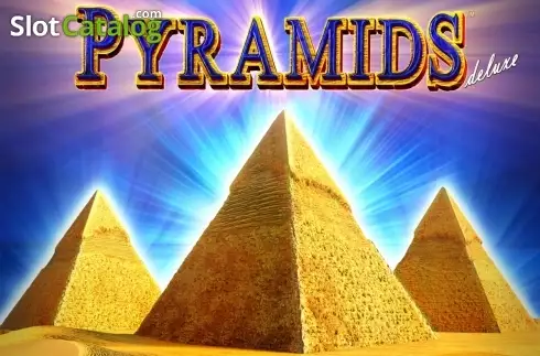 Pyramids Deluxe HD слот