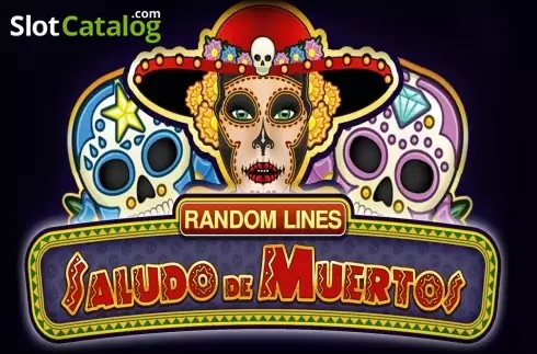 Saludo de Muertos (Random Lines) HD слот