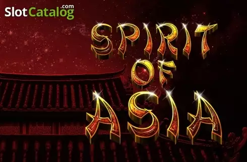 Spirit of Asia HD слот
