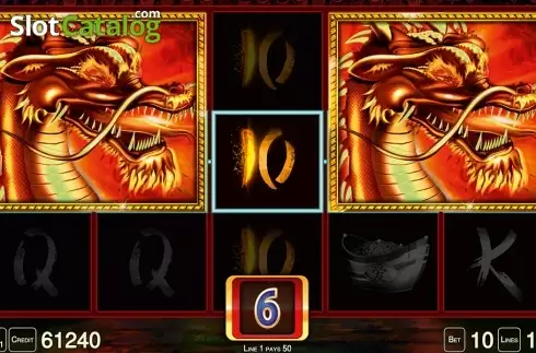 Скрин3. Spirit of Asia HD слот