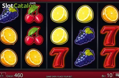 Скрин2. Tiara HD слот
