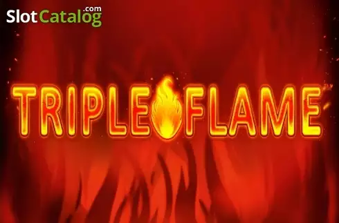 Triple Flame HD слот