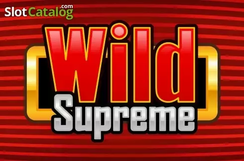 Wild Supreme HD логотип