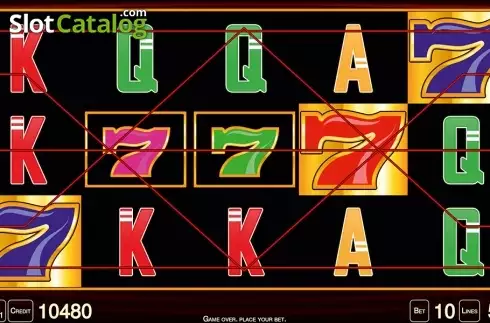 Скрин2. Wild Supreme HD слот