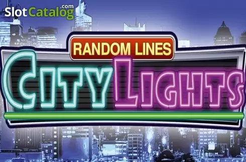 City Lights (Random Lines) HD слот