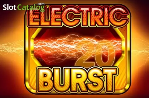 Electric Burst 20 HD слот