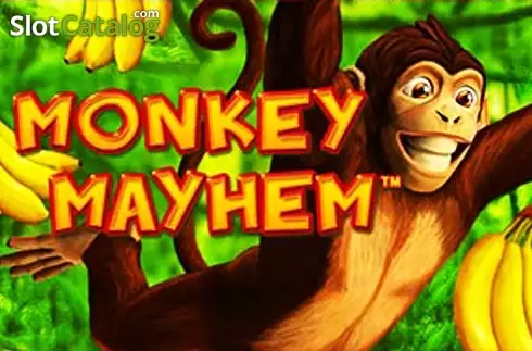 Monkey Mayhem логотип