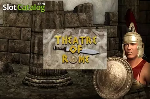 Theatre of Rome логотип