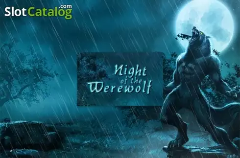 Night of the Werewolf логотип