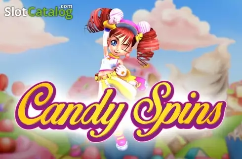 Candy Spins слот