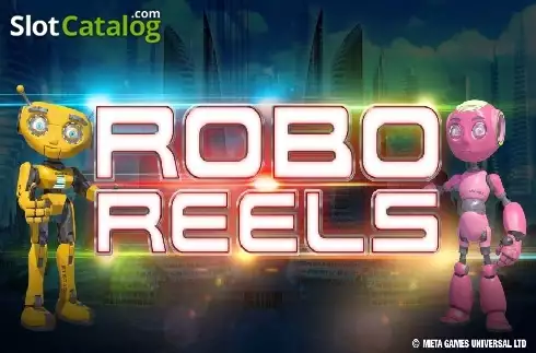 Robo Reels логотип
