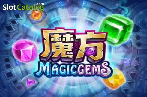Magic Gems (Micro Sova) логотип