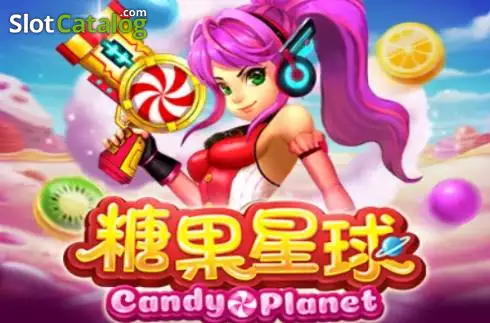 Candy Planet (Micro Sova) логотип