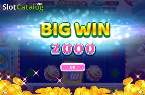 Скрин5. Candy Planet (Micro Sova) слот