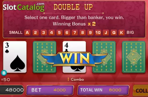 Скрин5. 5PK Video Poker слот