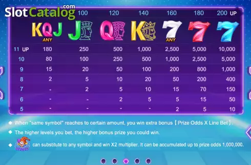Скрин7. Diamond Joker (Micro Sova) слот
