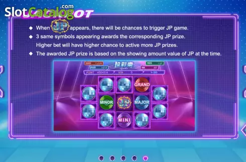 Скрин9. Diamond Joker (Micro Sova) слот