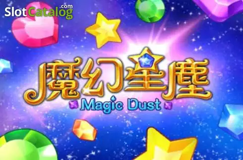 Magic Dust логотип