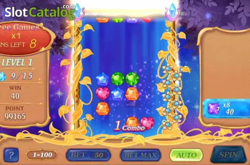 Скрин6. Magic Dust слот
