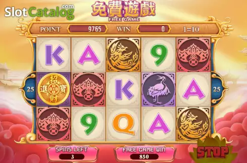Скрин7. Fortune Baby (Micro Sova) слот
