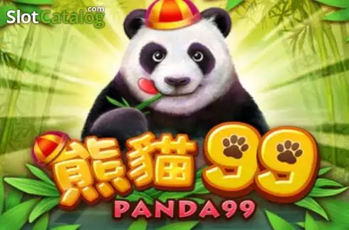 Panda 99 логотип