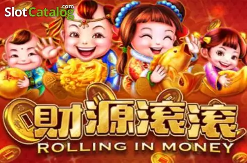 Rolling In Money (Micro Sova) логотип