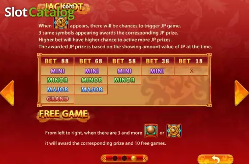 Скрин7. Rolling In Money (Micro Sova) слот