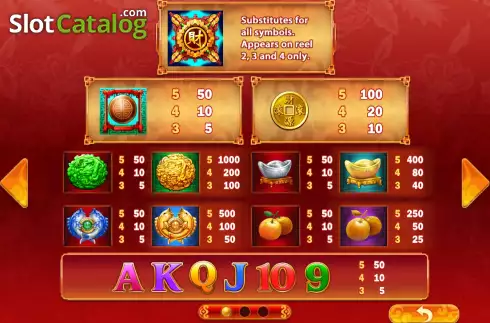 Скрин5. Rolling In Money (Micro Sova) слот
