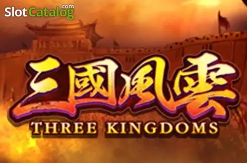 Three Kingdoms (Micro Sova) слот