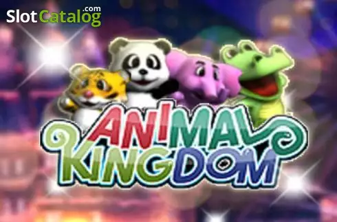 Animal Kingdom логотип