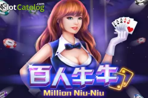 Million Niu-Niu логотип
