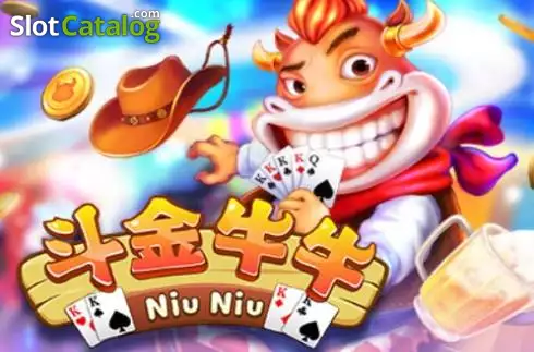 Niu Niu Poker логотип