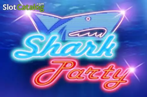Shark Party логотип