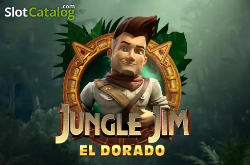 Jungle Jim El Dorado слот