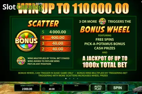 Скрин2. Tarzan (Microgaming) слот