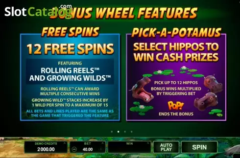 Скрин3. Tarzan (Microgaming) слот
