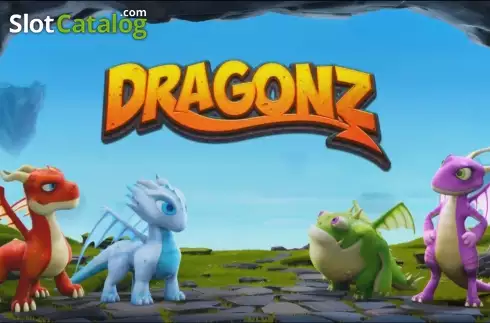 Dragonz слот