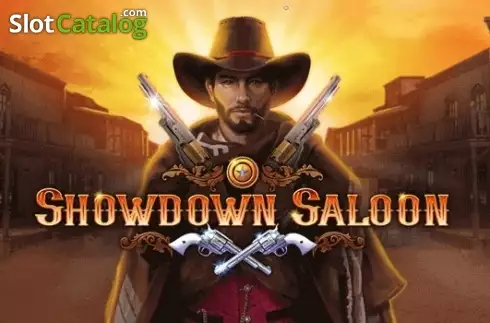 Showdown Saloon слот