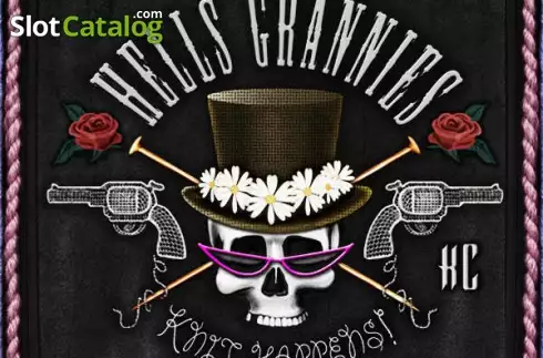 Hells Grannies слот