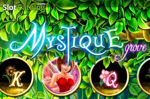 Mystique Grove логотип