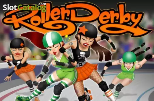 Roller Derby слот