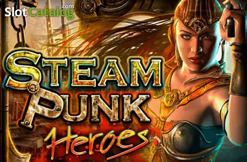 Steam Punk Heroes логотип