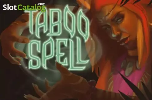 Taboo Spell логотип