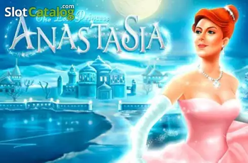 The Lost Princess Anastasia логотип