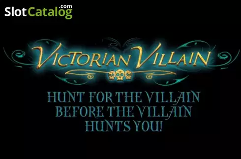 Victorian Villain слот