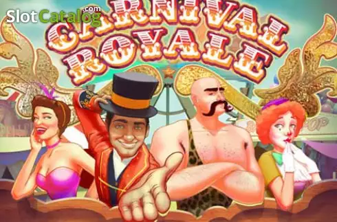 Carnival Royale логотип