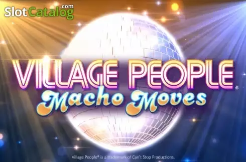 Village People Macho Moves слот
